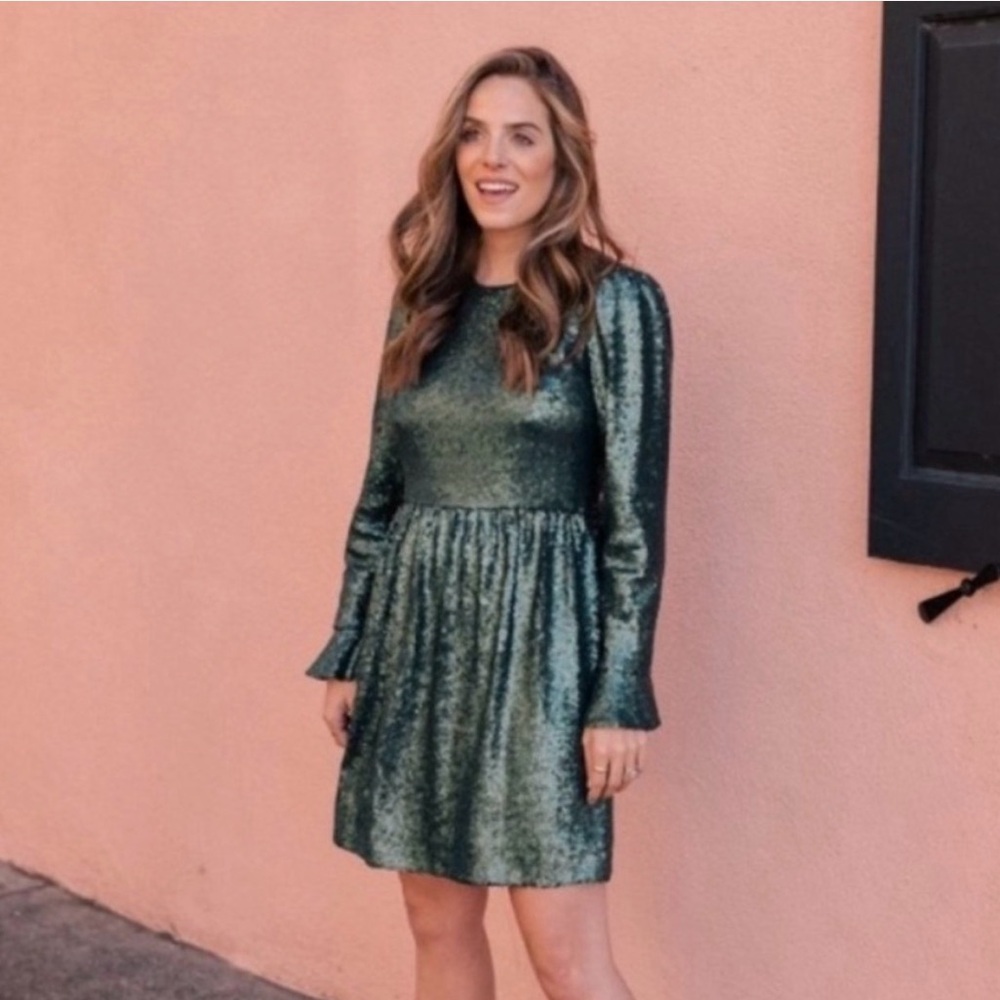 Gal Meets Glam Carrie Full Sequin Dress